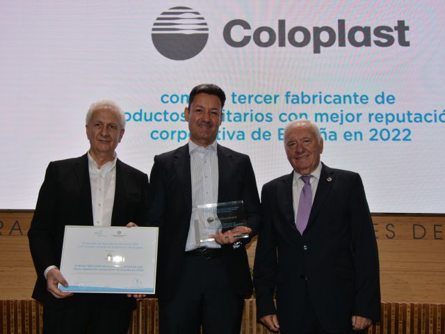 3. Coloplast (5)
